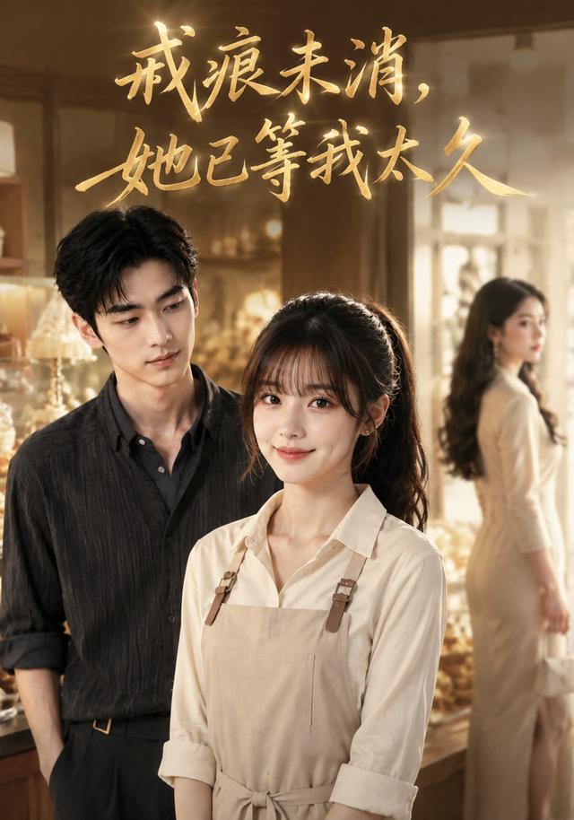 戒痕未消，她已等我太久 cover