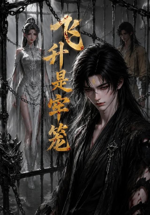 飞升是牢笼