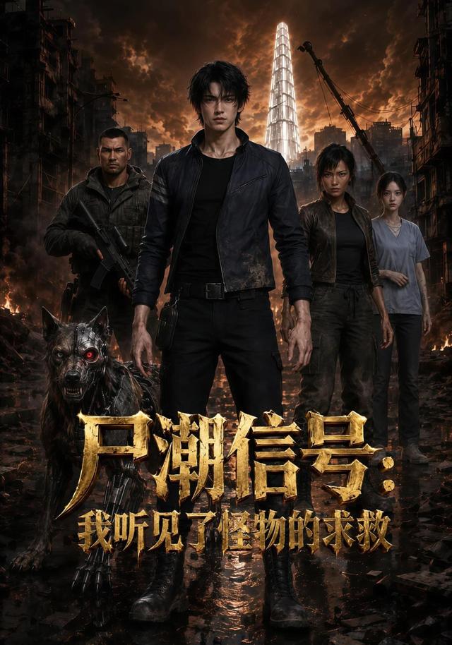 尸潮信号：我听见了怪物的求救