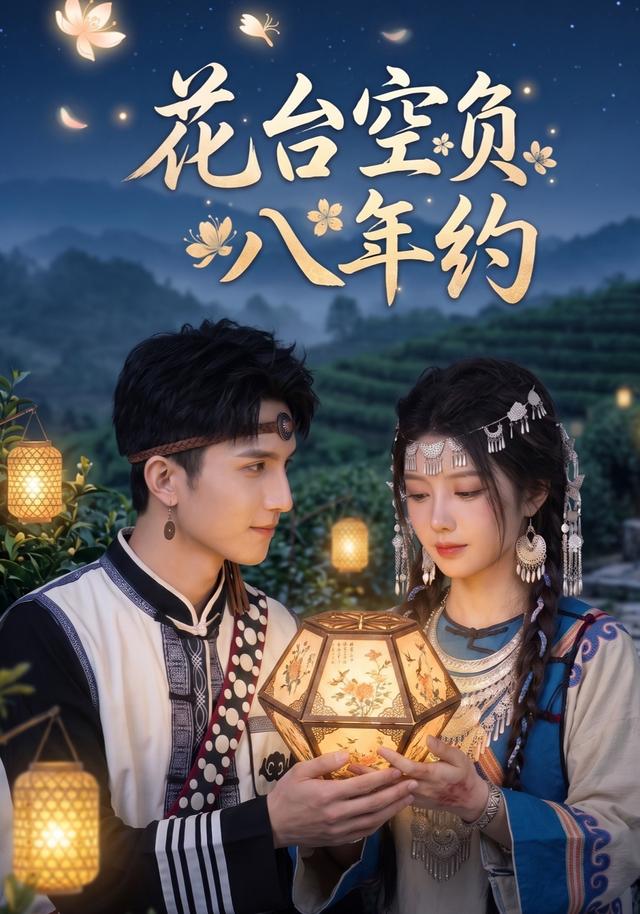 花台空负八年约