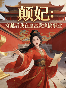 颠妃：穿越后我在皇宫发疯搞事业 cover