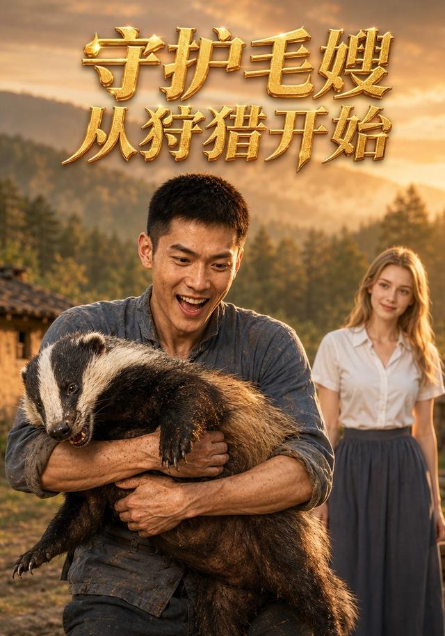 守护毛嫂从狩猎开始 cover