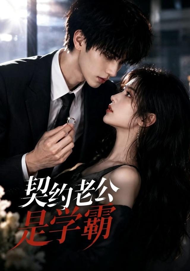 契约老公是学霸 cover