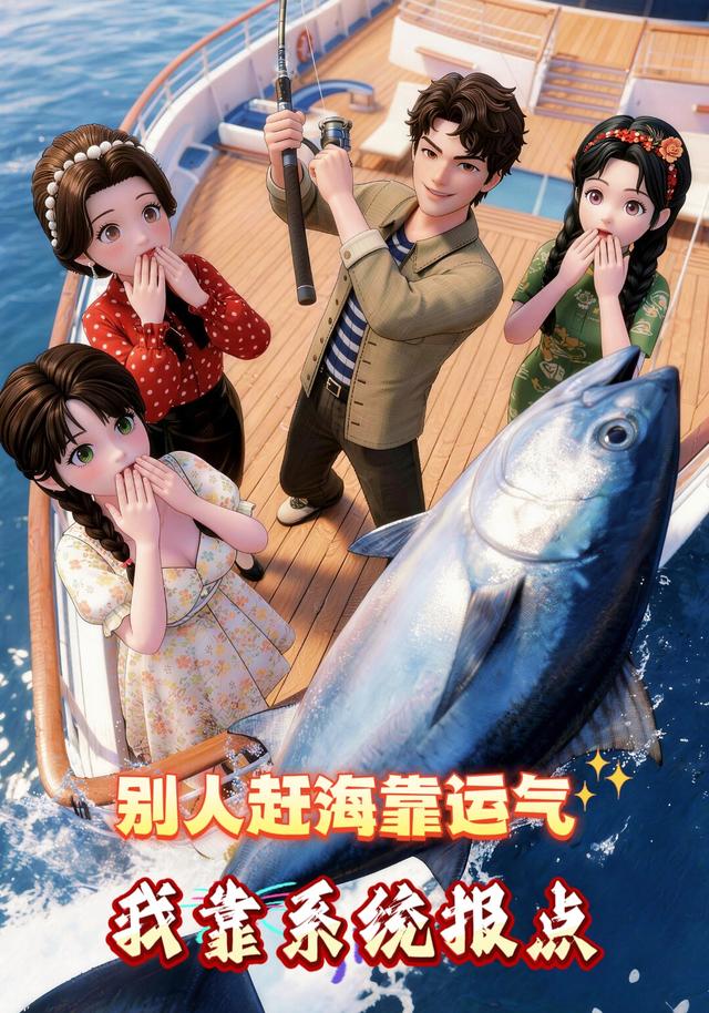 别人赶海靠运气，我靠系统报点