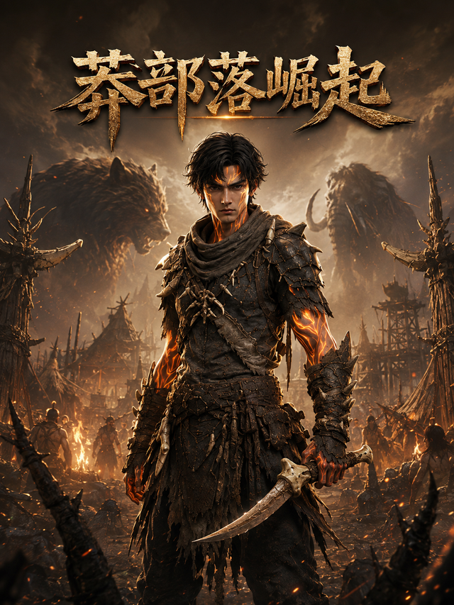 莽部落崛起 cover
