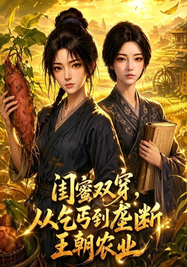 闺蜜双穿，从乞丐到垄断王朝农业