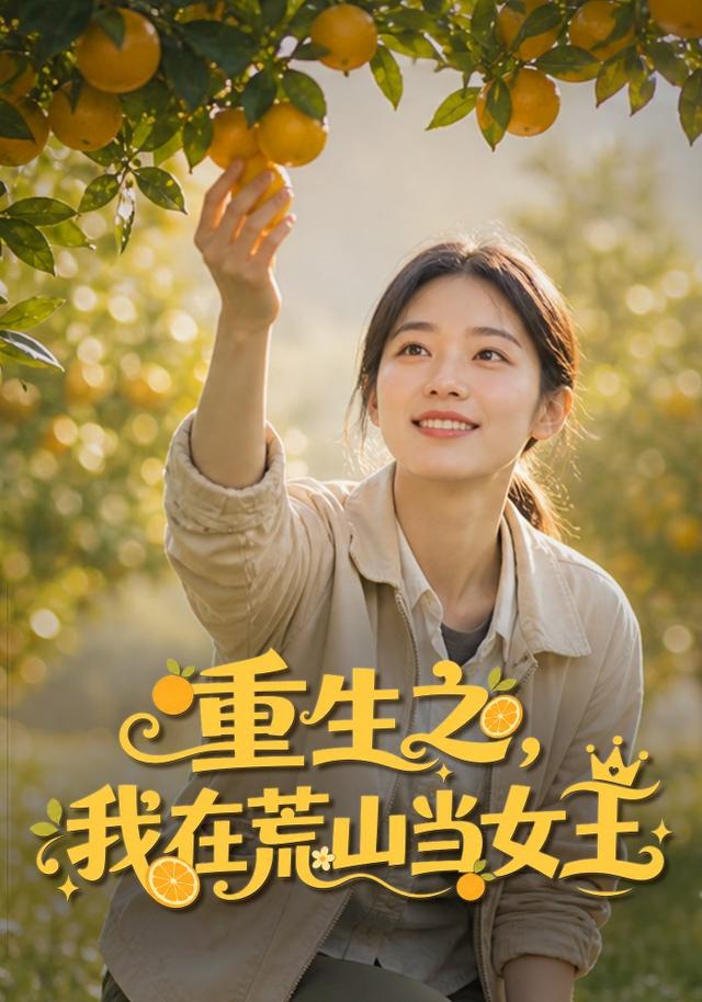 重生之我在荒山当女王 cover