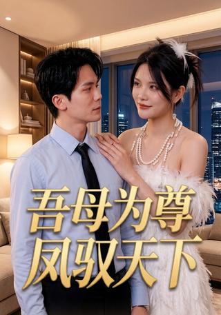 吾母为尊凤驭天下封面图