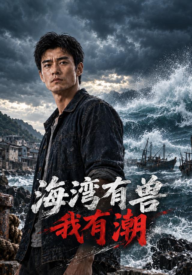 海湾有兽我有潮