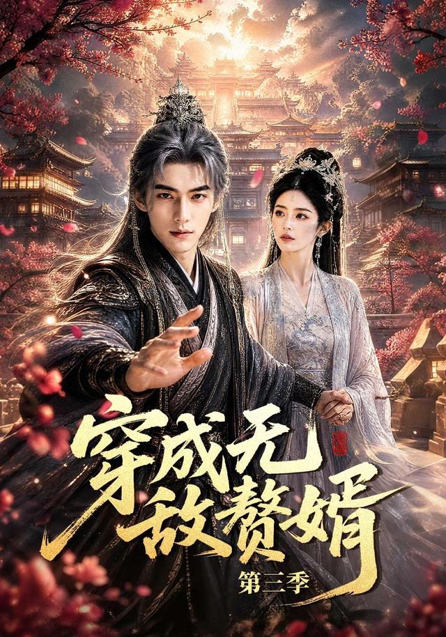 穿成无敌赘婿第三季封面