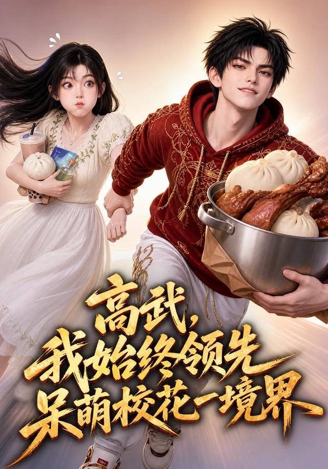 高武，我始终领先呆萌校花一境界