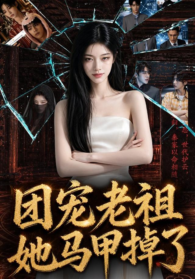 团宠老祖她马甲掉了