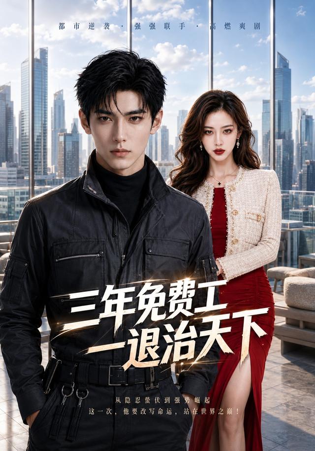 三年免费工一退治天下 cover