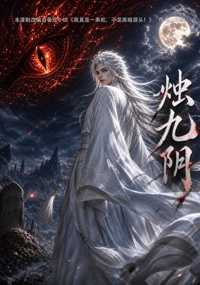 烛九阴第一季