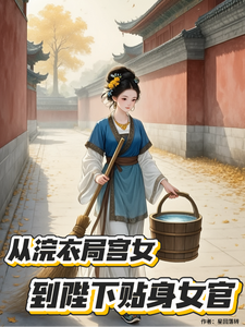 从浣衣局宫女到陛下贴身女官 cover