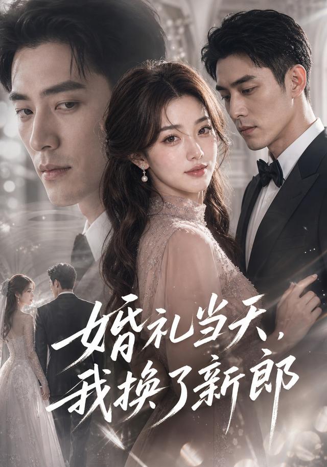 婚礼当天，我换了新郎