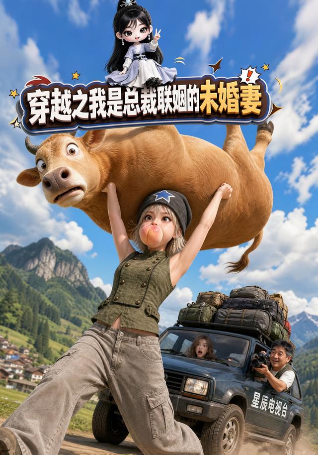 穿越之我是总裁联姻的未婚妻
