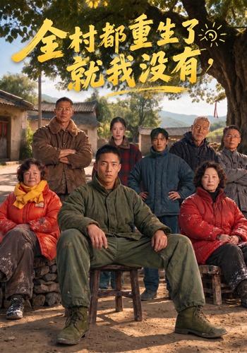 2026年奇幻真人剧《全村都重生了，就我没有（第一季）》