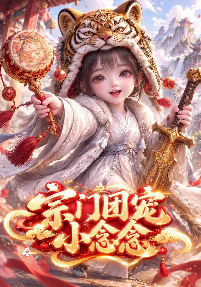 2026年漫剧3D《宗门团宠小念念（第一季）》