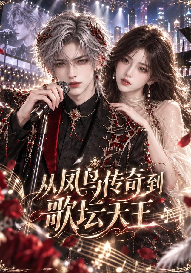从凤鸟传奇到歌坛天王 cover