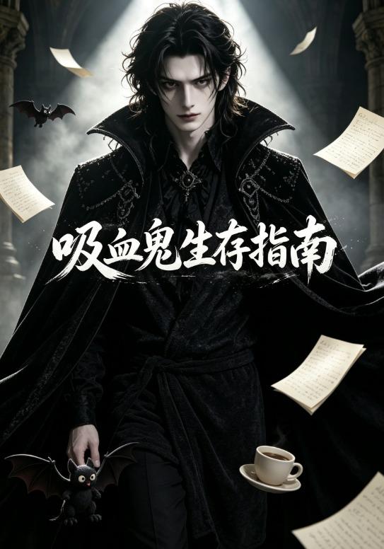 吸血鬼生存指南 cover