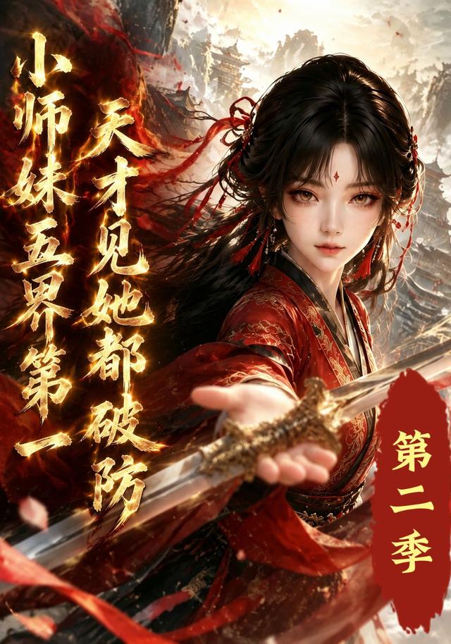 小师妹五界第一，天才见 她都破防：第二季