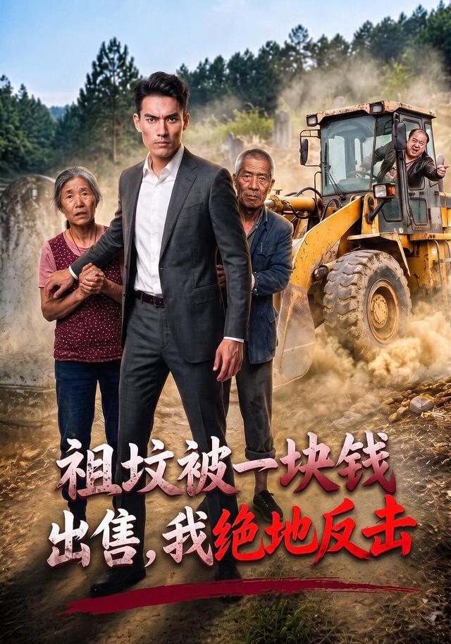 祖坟被一块钱出售，我绝地反击 cover