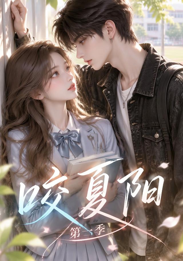 咬夏阳第一季 cover