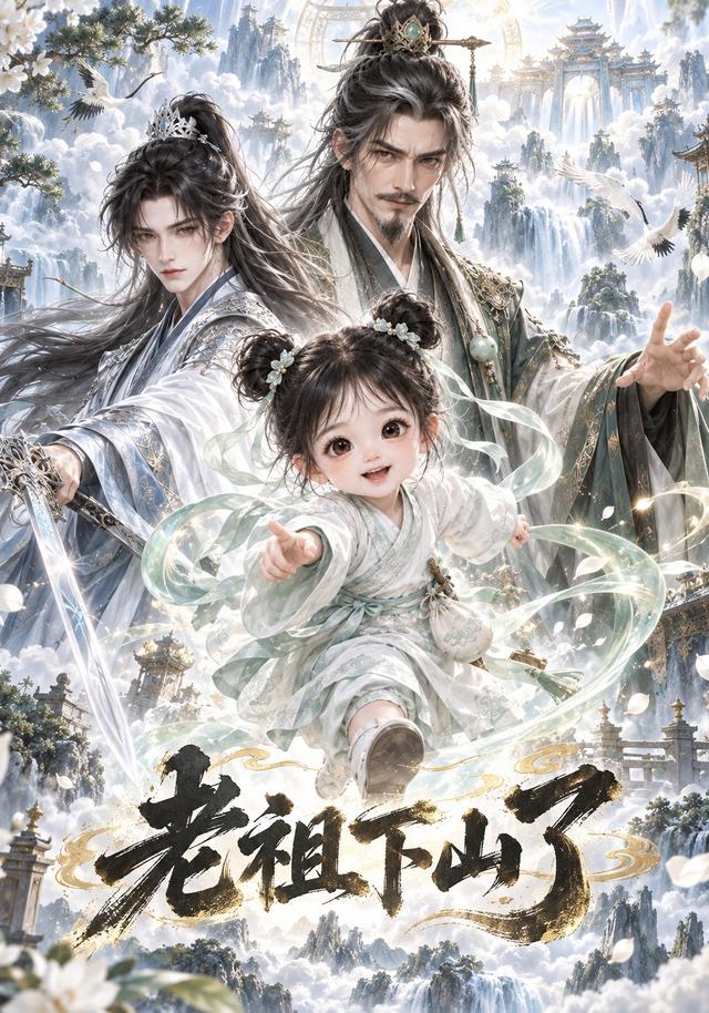 老祖下山了