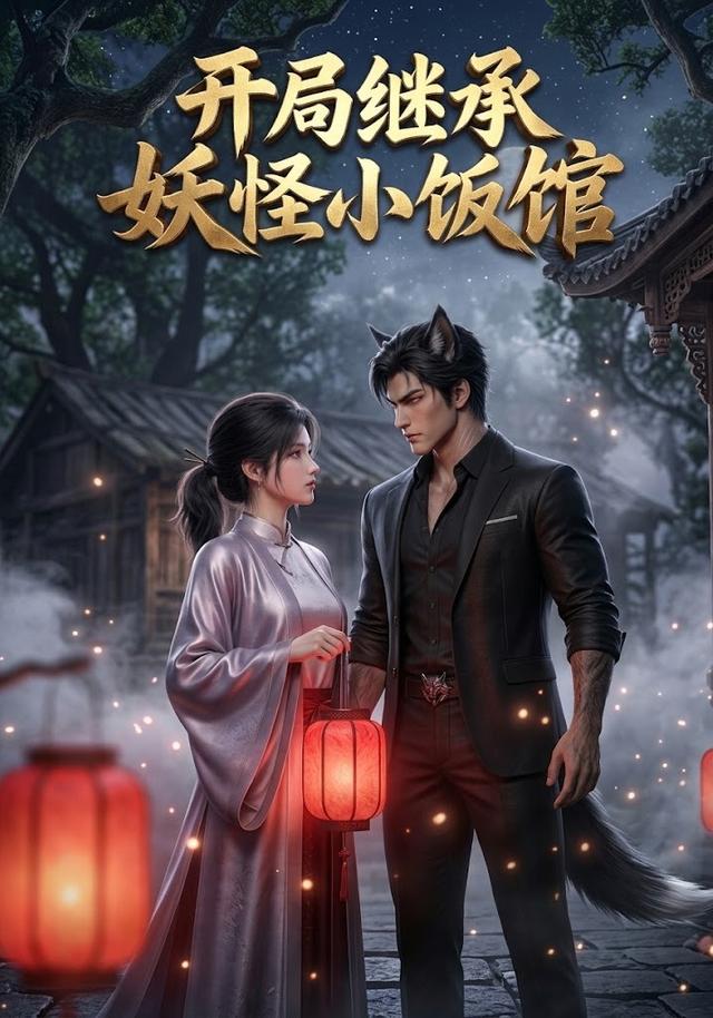 开局继承妖怪小饭馆