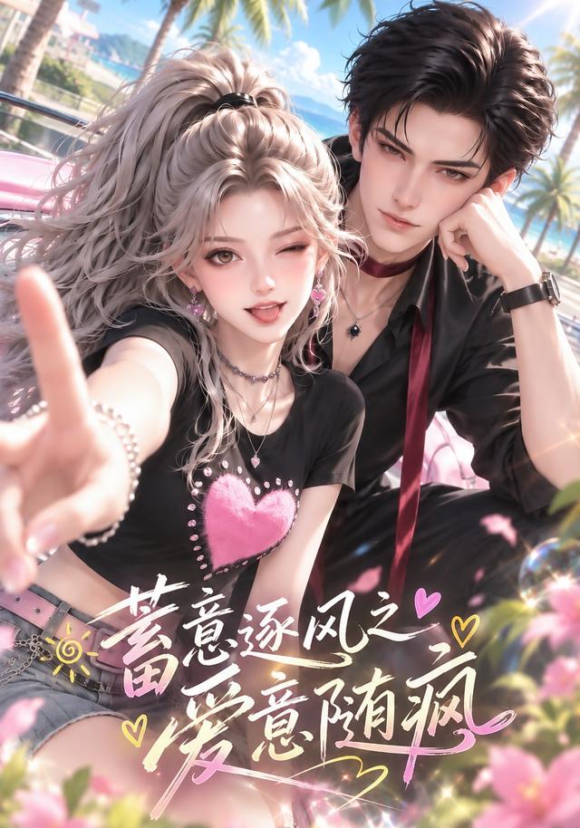 蓄意逐风之爱意随疯 cover