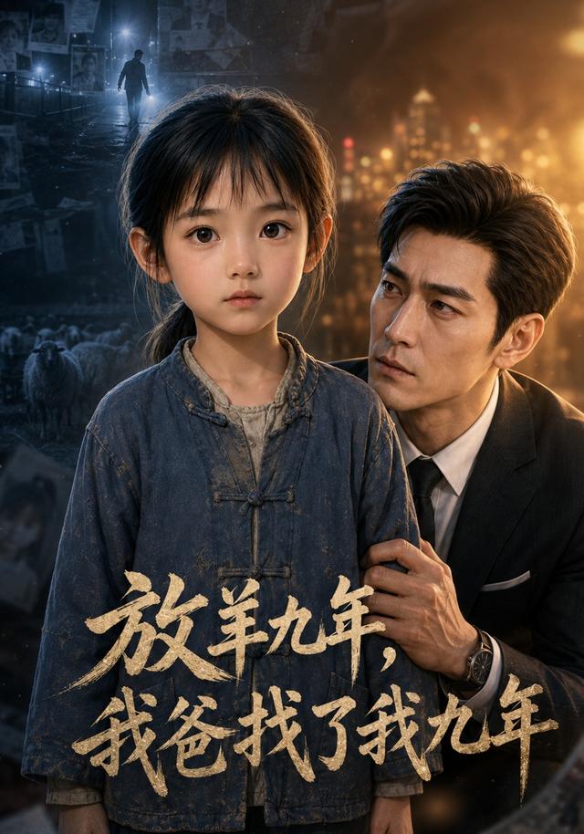 放羊九年，我爸找了我九年 cover
