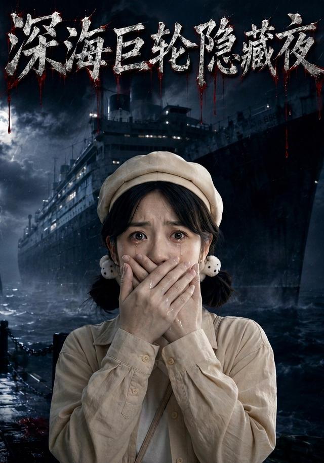 深海巨轮隐藏夜 cover