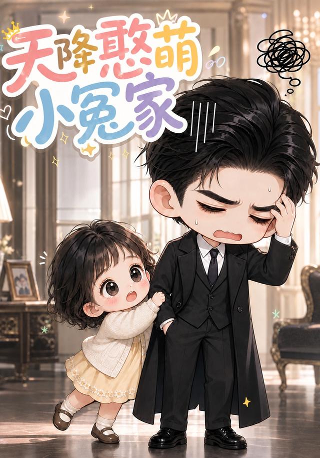 天降憨萌小冤家