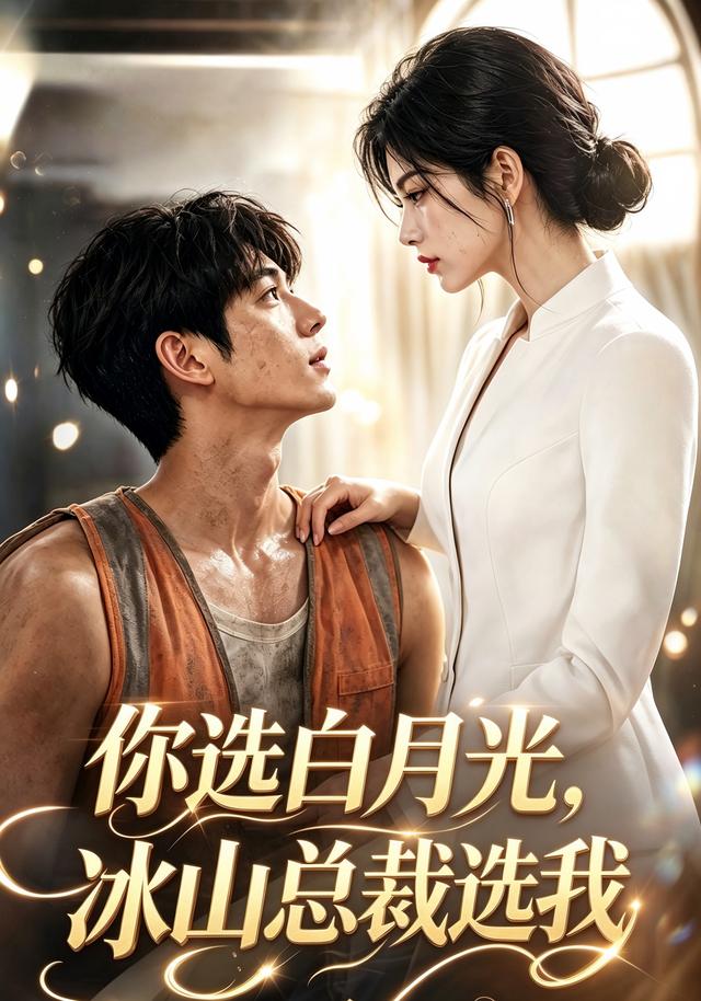 你选白月光，冰山总裁选我