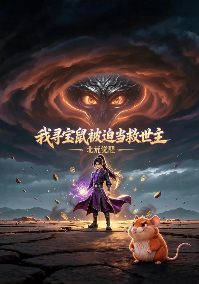 我寻宝鼠被迫当救世主
