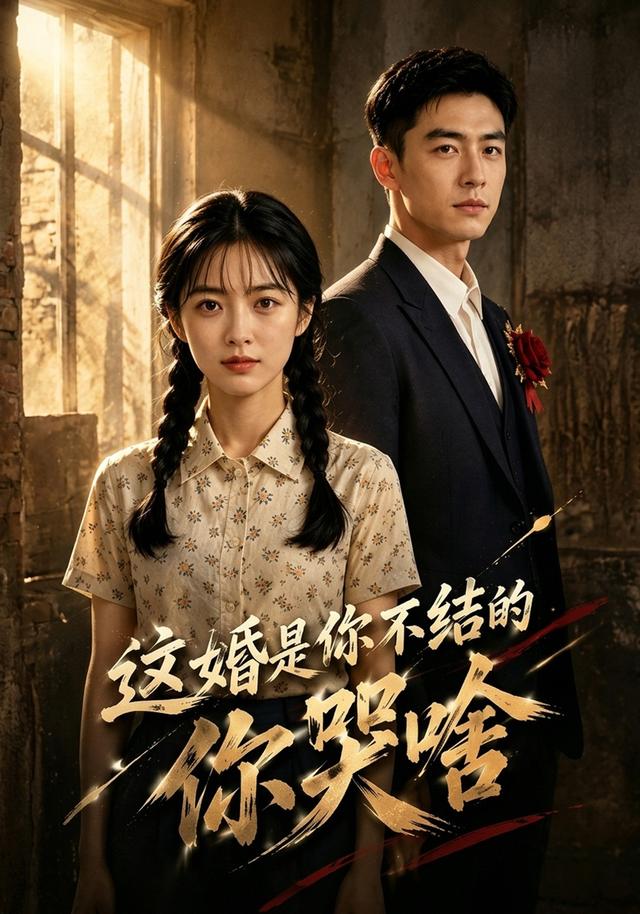 这婚是你不结的你哭啥 cover
