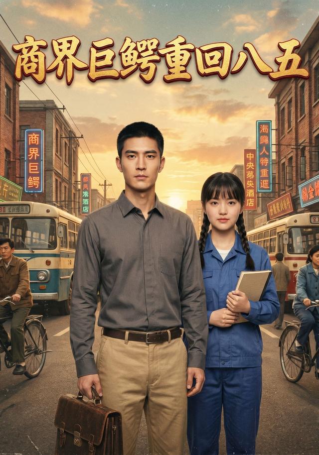 商界巨鳄重回八五