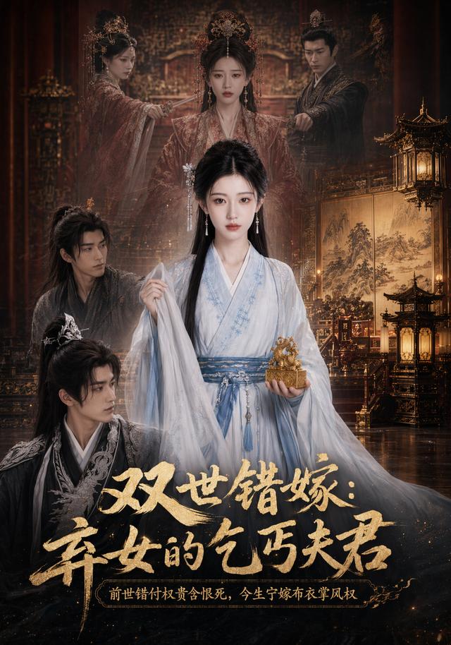 双世错嫁：弃女的乞丐夫君