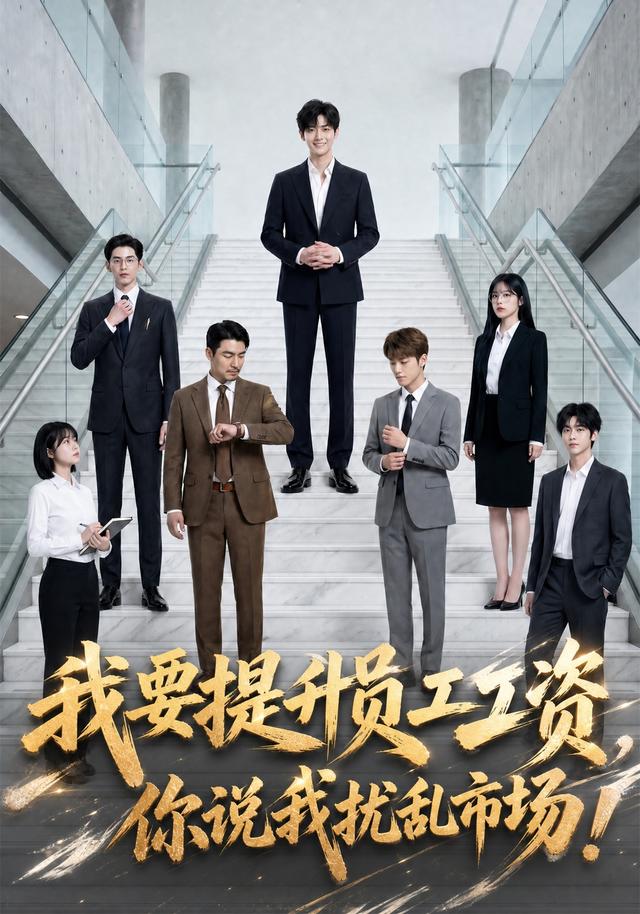 我要提升员工工资，你说我扰乱市场！