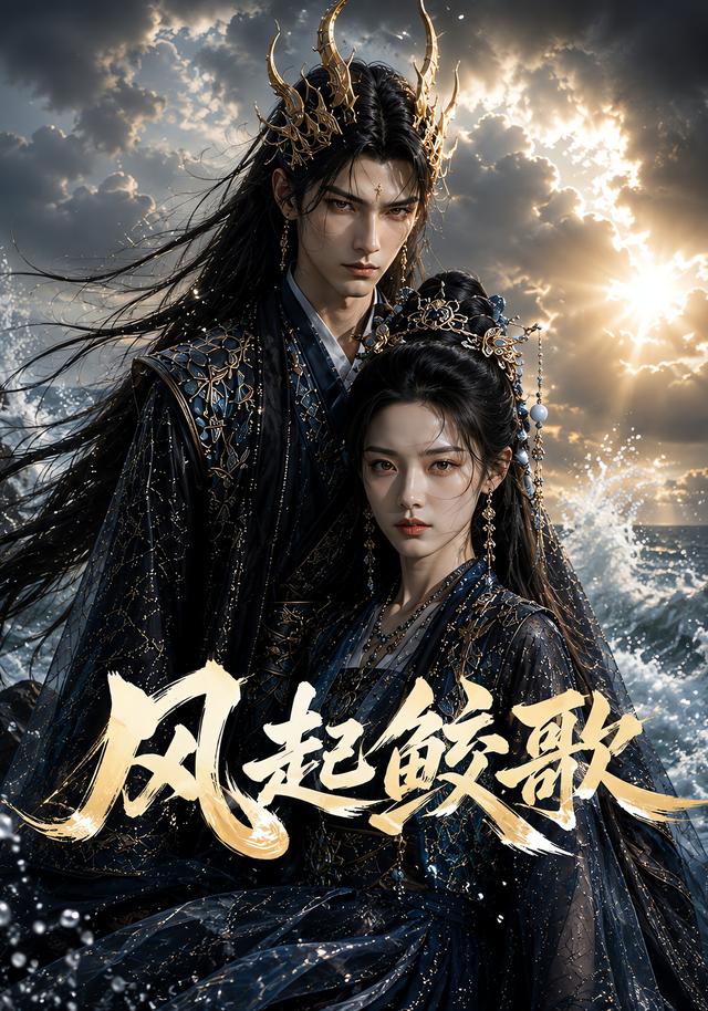 风起鲛歌 cover