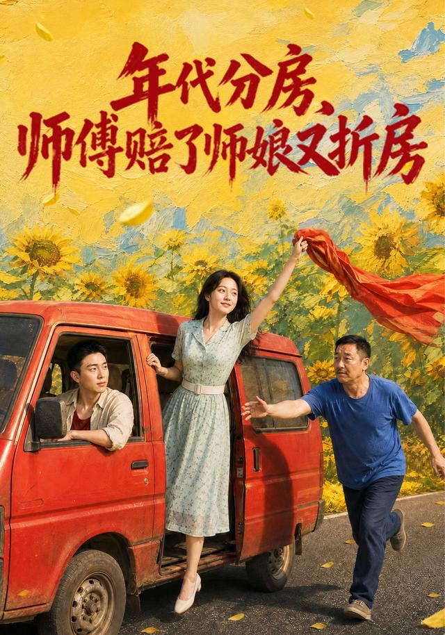 年代分房，师傅赔了师娘又折房 cover