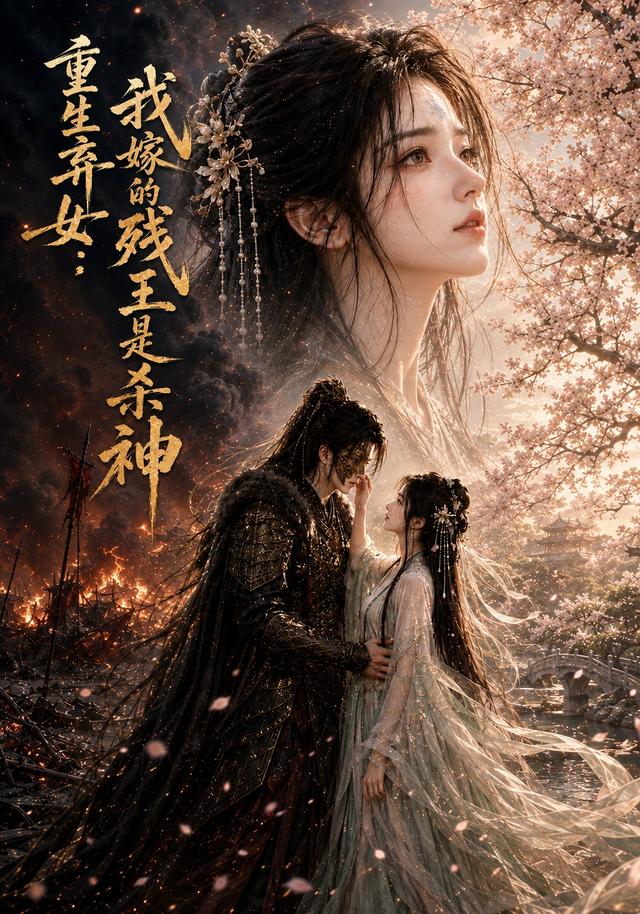 重生弃女：我嫁的残王是杀神 第1集 | 重生弃女：我嫁的残王是杀神 全集在线免费观看 | 红果短剧