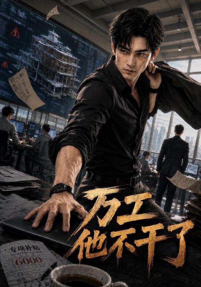 万工他不干了