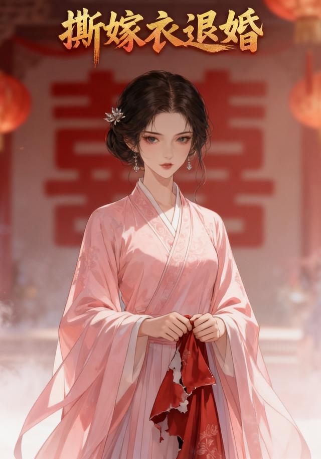 撕嫁衣退婚 cover