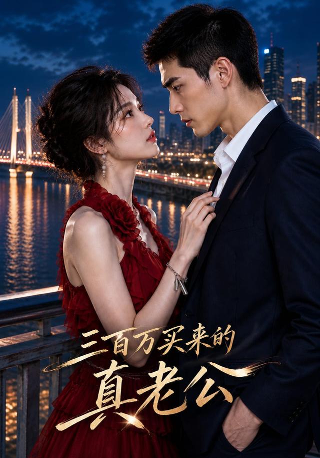 三百万买来的真老公