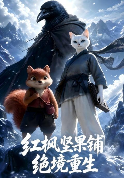 红枫坚果铺绝境重生