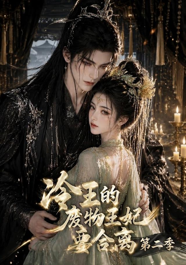 冷王的废物王妃要合离第二季