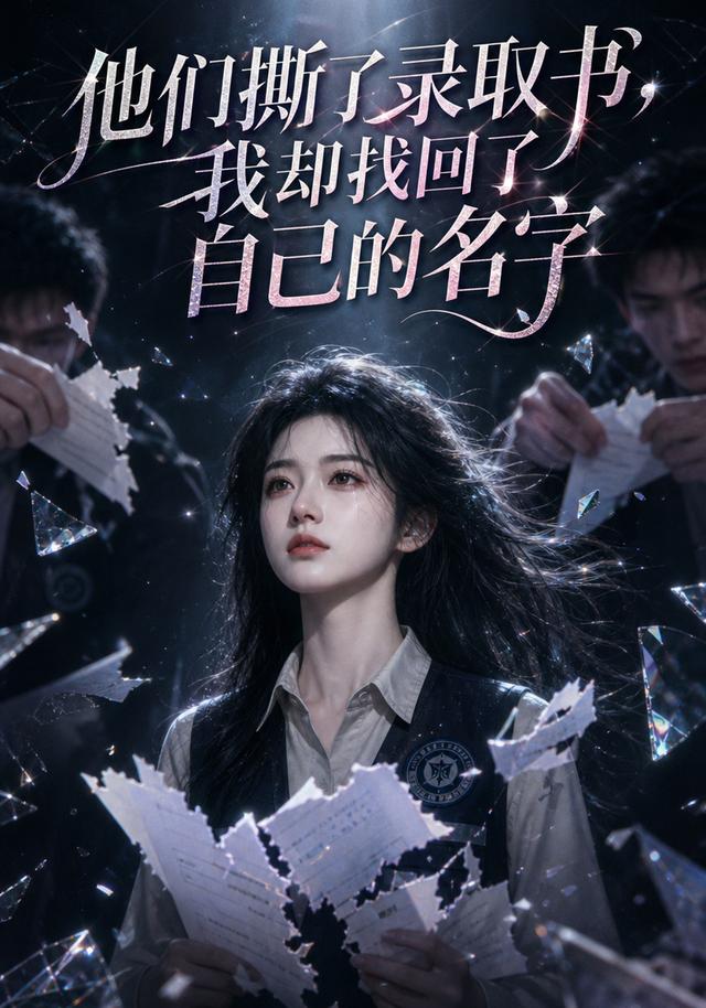 他们撕了录取书，我却找回了自己的名字
