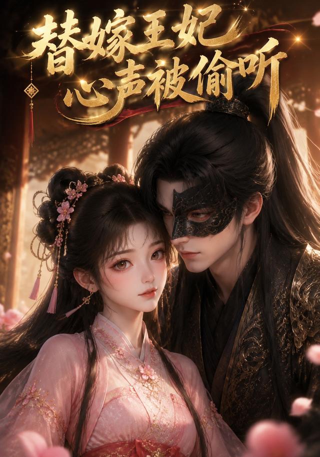 替嫁王妃：心声被偷听 cover